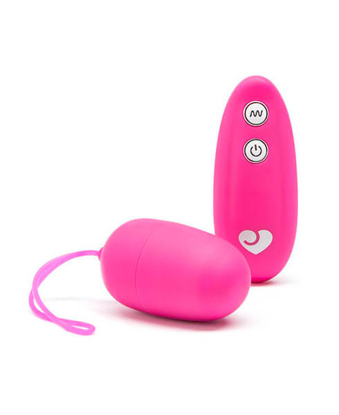 Vibrators met afstandsbediening