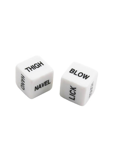 Erotische dobbelstenen