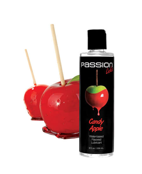 Glijmiddelen met smaak