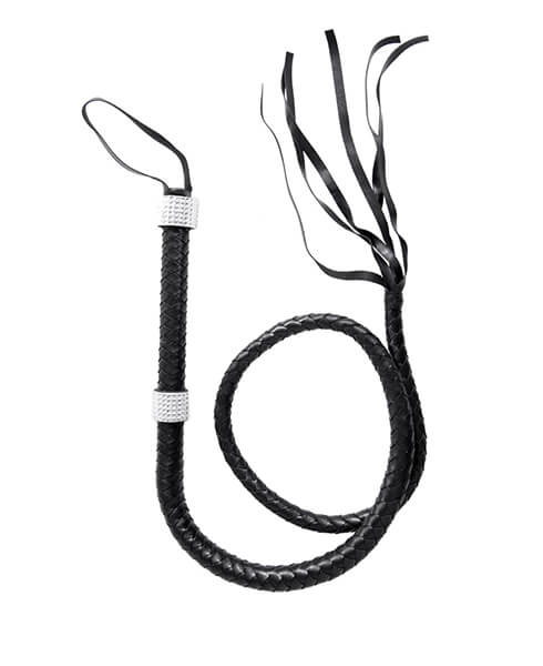 Zwepen en floggers