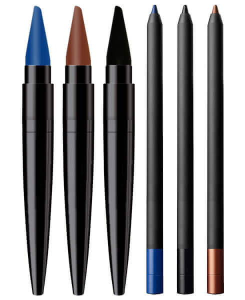 Eyeliners en oogpotloden