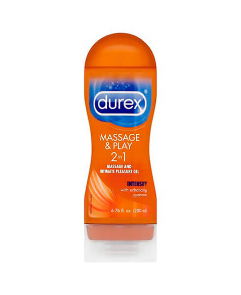 Massagelotions en gels