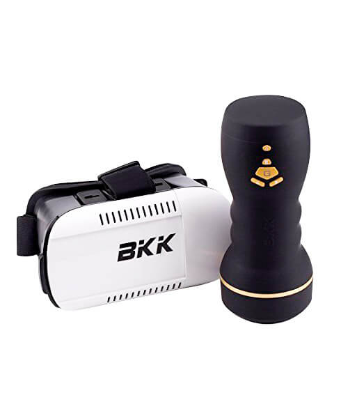 Erotische virtual reality