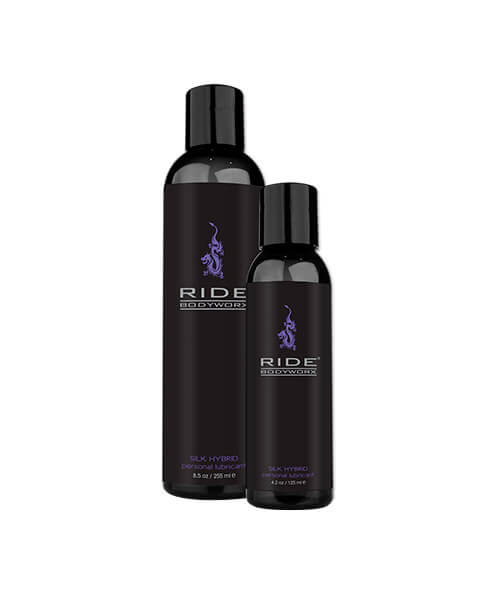 Hybride glijmiddelen