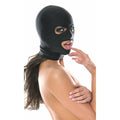 Masker Pipedream Fetish Fantasy Series Zwart