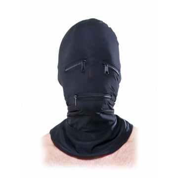 Masker Pipedream Fetish Fantasy Series Zwart