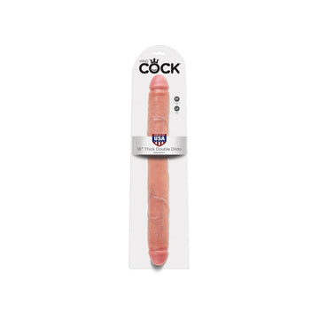 Dubbele Penetratie Streler Pipedream King Cock Natuurlijk