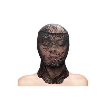 Masker NS Novelties Fetish & Fashion Zwart