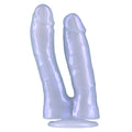 Dubbele Penetratie Streler NS Novelties Fantasia Paars