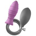 Anale Plug NS Novelties Inya Multicolour (10,5 cm)