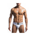 Tanga Mob Eroticwear Wit M