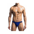 Tanga Mob Eroticwear Blauw S