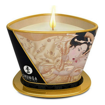 Massage Kaars Vanille Shunga (170 ml)