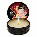 Massage Kaars Shunga 9046084 Aardbei 30 ml