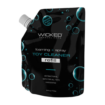 Sex Toy Reiniger Wicked Sensual Care 710 ml