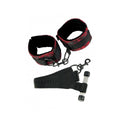 Aanpasbare Touw Bondage Kit Scandal Zwart