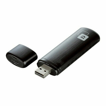 Adapter USB Wi-Fi D-Link DWA-182 5 GHz