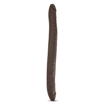 Double Penetration Stroker Blush Dr Skin Brown