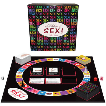 Erotisch Spel Kheper Games