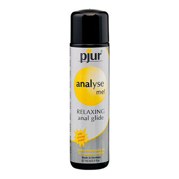 Analyseer Me Relaxing Siliconen Glijmiddel 100 ml Pjur
