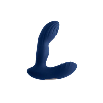 Anale Vibrator Playboy Playboy Blauw