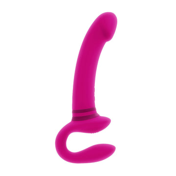 Dubbele Penetratie Streler Gender X Roze
