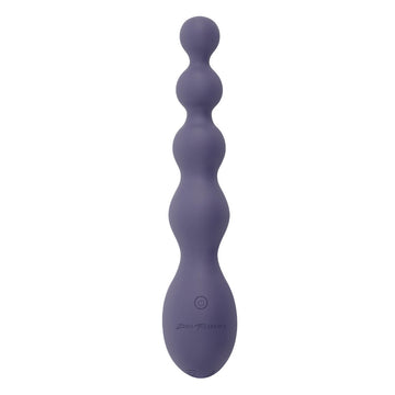 Cassini Anaal Vibrator Zwart Evolved Zero Tolerance Paars