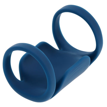 Vibrerende Ring Evolved Playboy Blauw