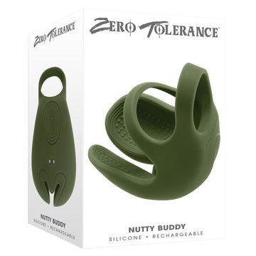 Penisring Evolved Zero Tolerance Groen
