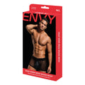 Heren Boxer Shorts Envy Zwart L/XL