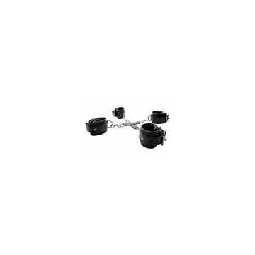 Aanpasbare Touw Bondage Kit XR Zwart