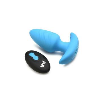 Anale Plug XR Blauw