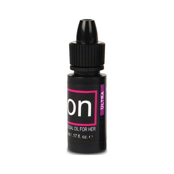 ON Arousal Oil voor Haar Ultra 5 ml Sensuva