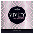 Vertragende crème Sensuva 6 ml