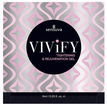 Vertragende crème Sensuva 6 ml