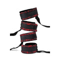 Aanpasbare Touw Bondage Kit Secret Kisses
