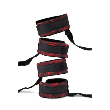 Aanpasbare Touw Bondage Kit Secret Kisses