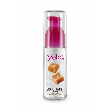 Glijmiddel Yoba Karamel 6 x 50 ml