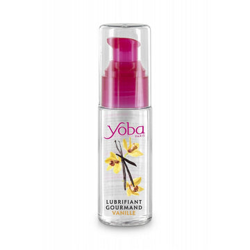 Glijmiddel Yoba 50 ml Vanille 6 Stuks