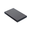Externe Doos Aisens ASE-2530B Zwart 2,5" USB 3.1