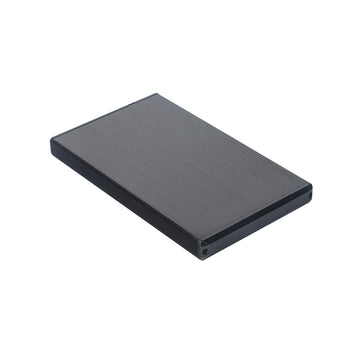 Externe Doos Aisens ASE-2530B Zwart 2,5" USB 3.1