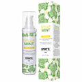 Erotische Massageolie Exsens Mint Munt (50 ml)