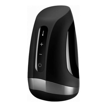 Klassike Vibrator Satisfyer Men Heat Zwart