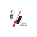 Bekkenbodemtrainer Satisfyer Siliconen