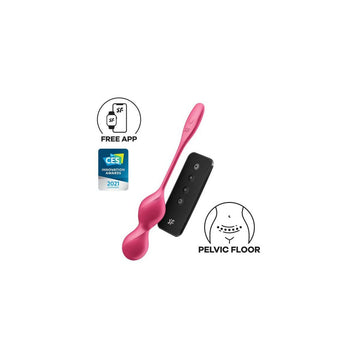 Bekkenbodemtrainer Satisfyer Siliconen