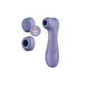 Zuigapparaat voor de clitoris Satisfyer Pro 2 Generation 3 Paars