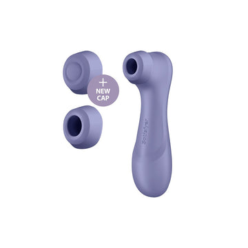 Zuigapparaat voor de clitoris Satisfyer Pro 2 Generation 3 Paars