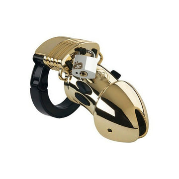 Pubic Enemy No 1 Peniskooi Gouden Editie Mystim 5142330000 Gouden