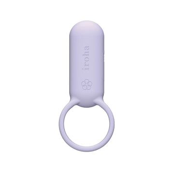 Vibrerende Ring Iroha Lila