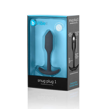 Anale Plug B-Vibe 96724 Zwart